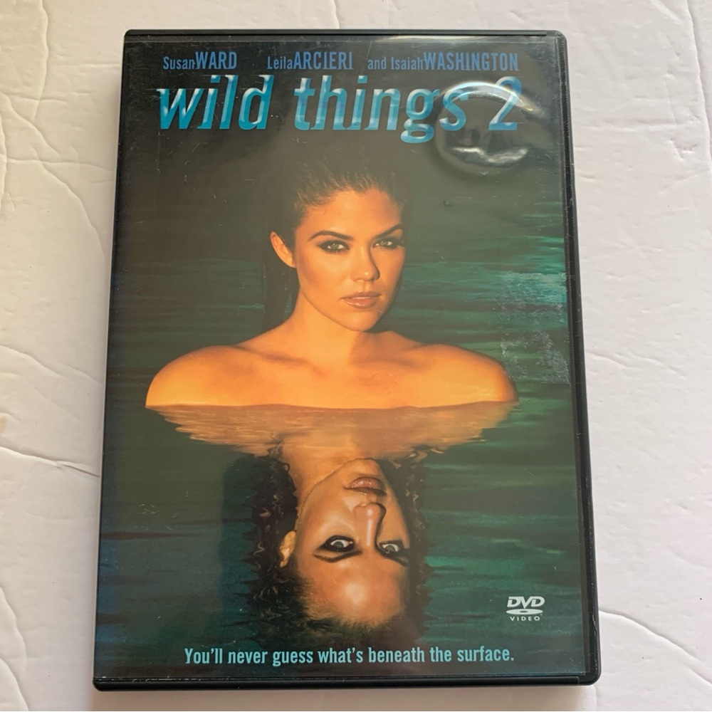 Wild Things 2 DVD